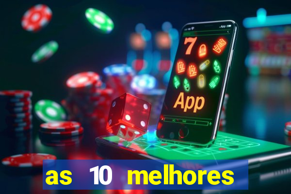 as 10 melhores plataformas de jogos